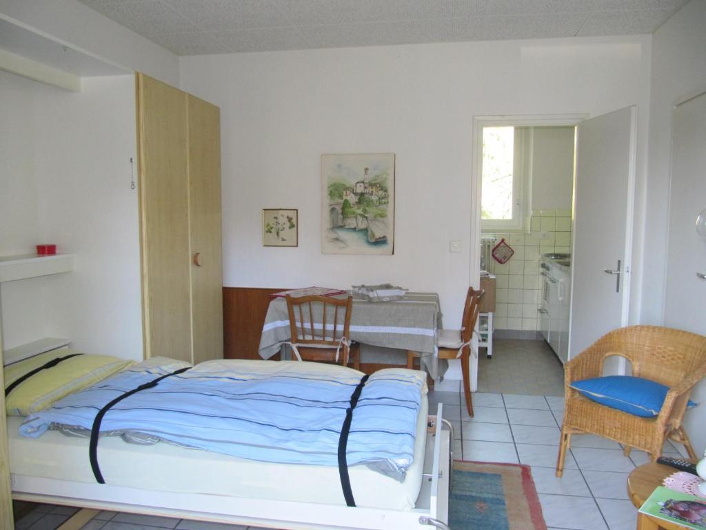 Casa Sandra ロカルノ 部屋 写真