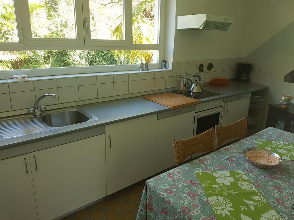 Casa Sandra ロカルノ エクステリア 写真